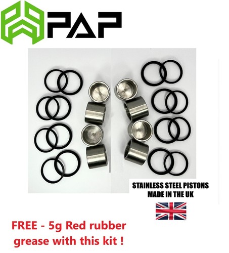 Kit pistone guarnizioni ss - kit,