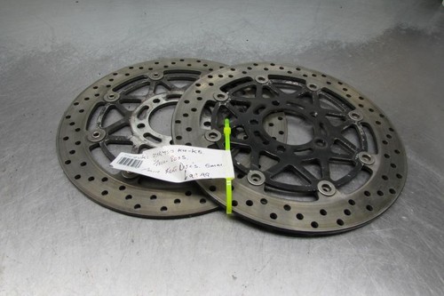 Suzuki gsxr750 2004 2005 - gsxr750, 2004-2005