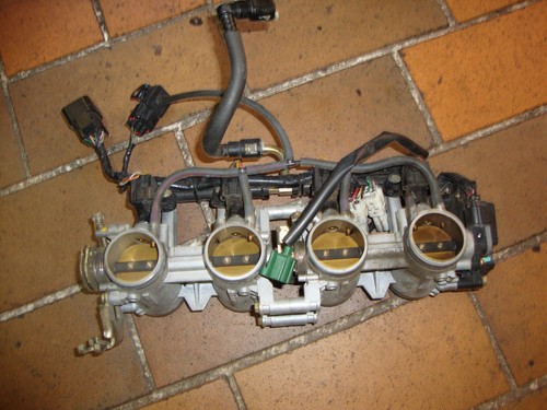 Gsxr 1000 valvole - gsxr, farfalla
