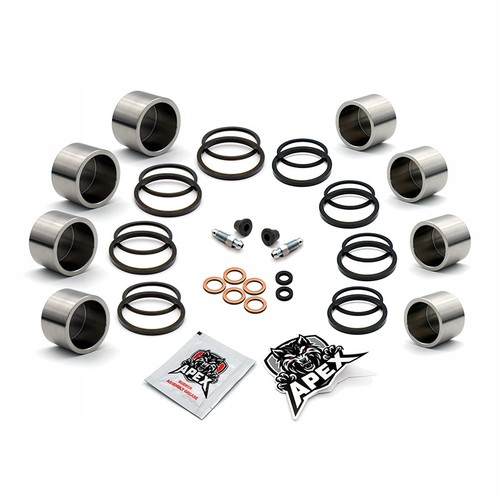 Kit ricostruzione pistone - kit, e