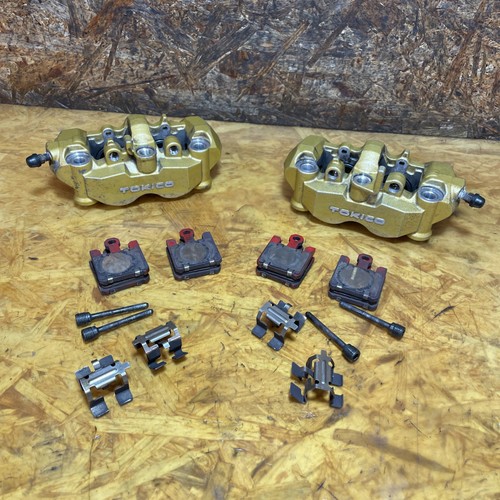 Pinza freno anteriore gsxr - freno,