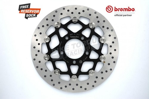 Disco freno anteriore - , brembo