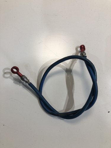 Tubo freno posteriore suzuki - freno,