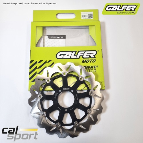 Galfer wavy disco - wavy, freno